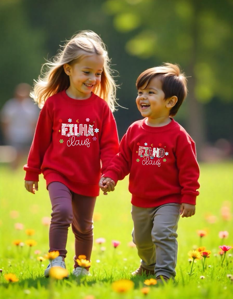 Camisolas “Família”