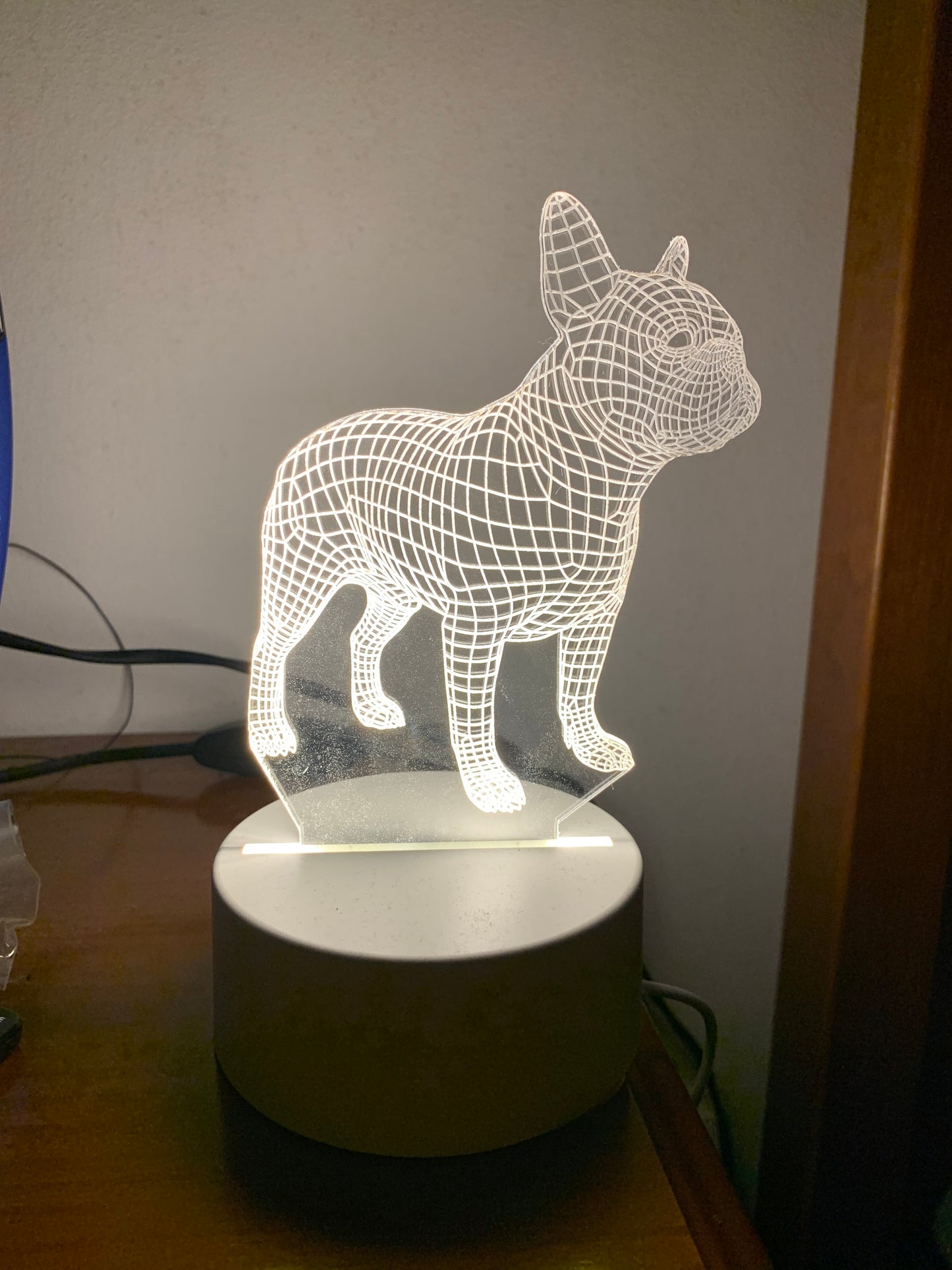 Luminária Pet