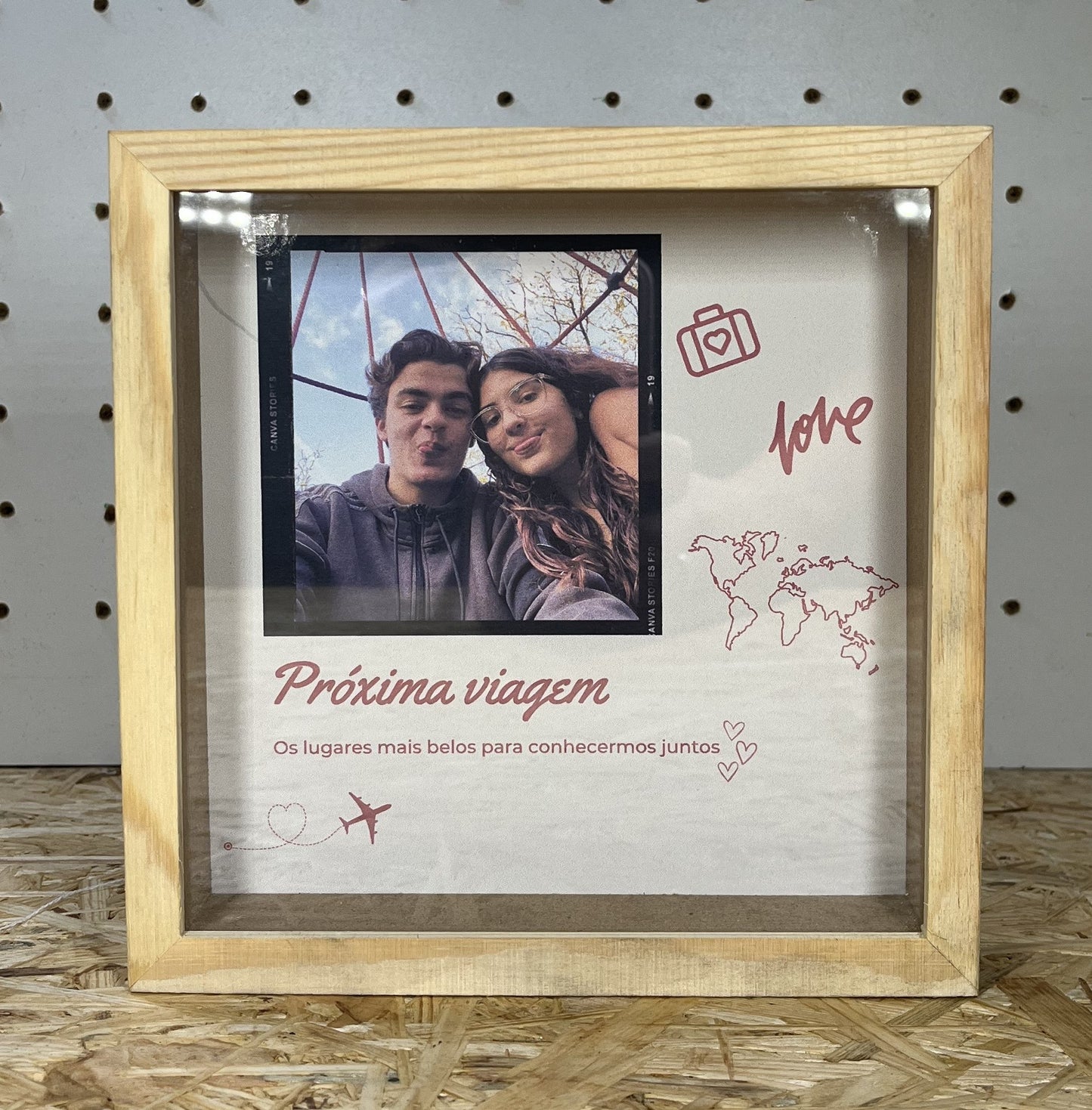 Mealheiros Personalizados