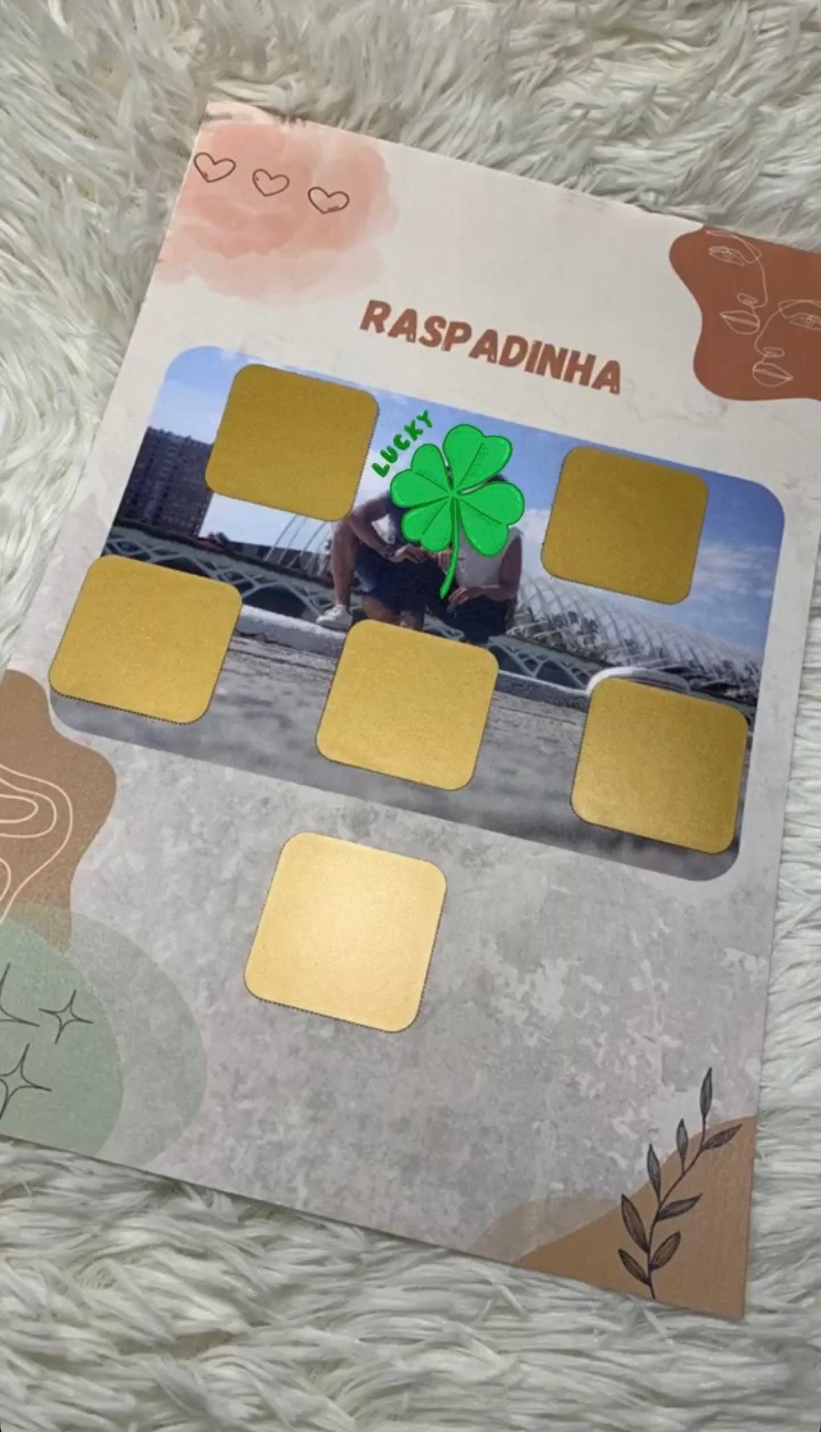 Raspadinhas