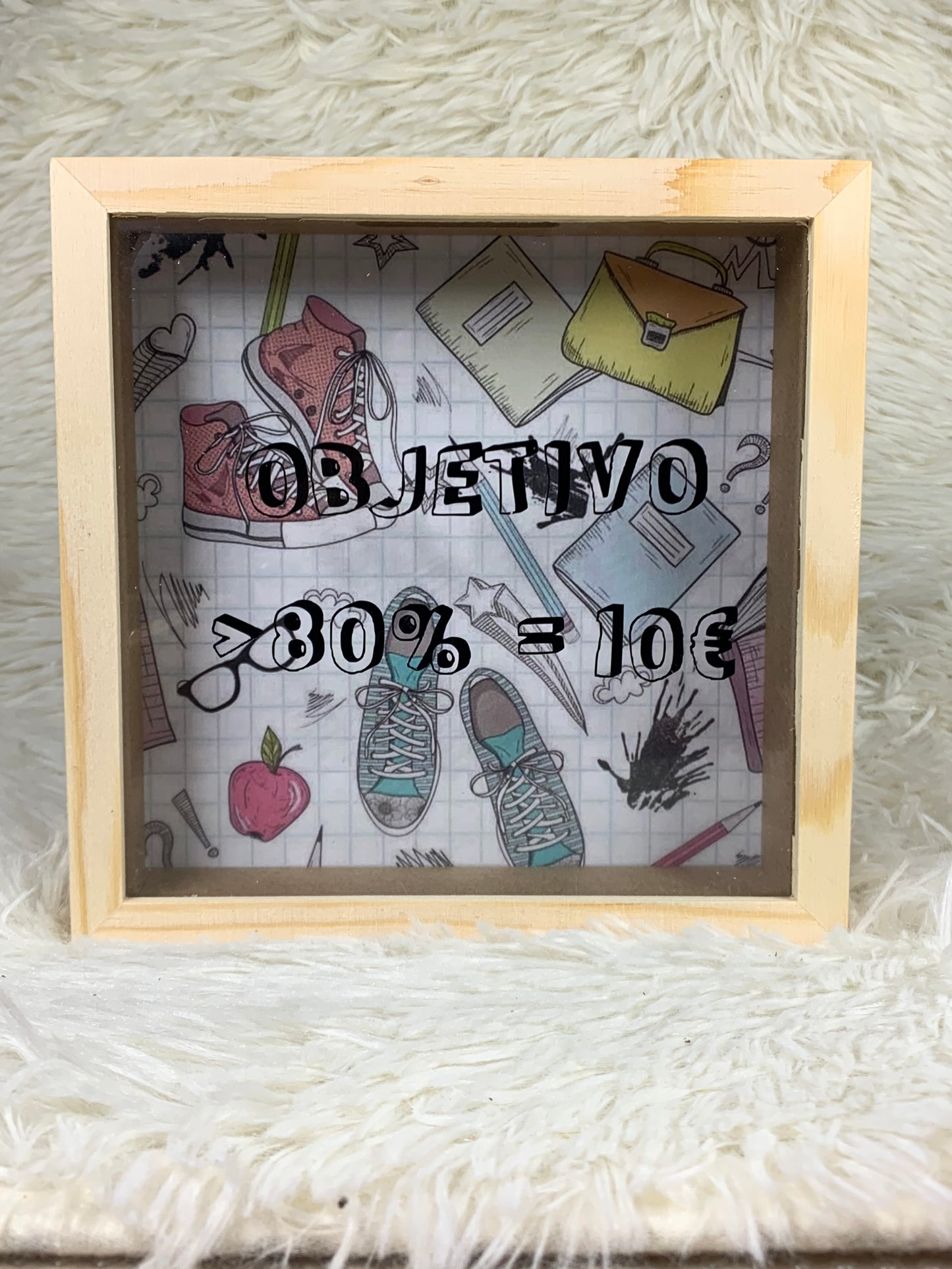 Mealheiros Personalizados