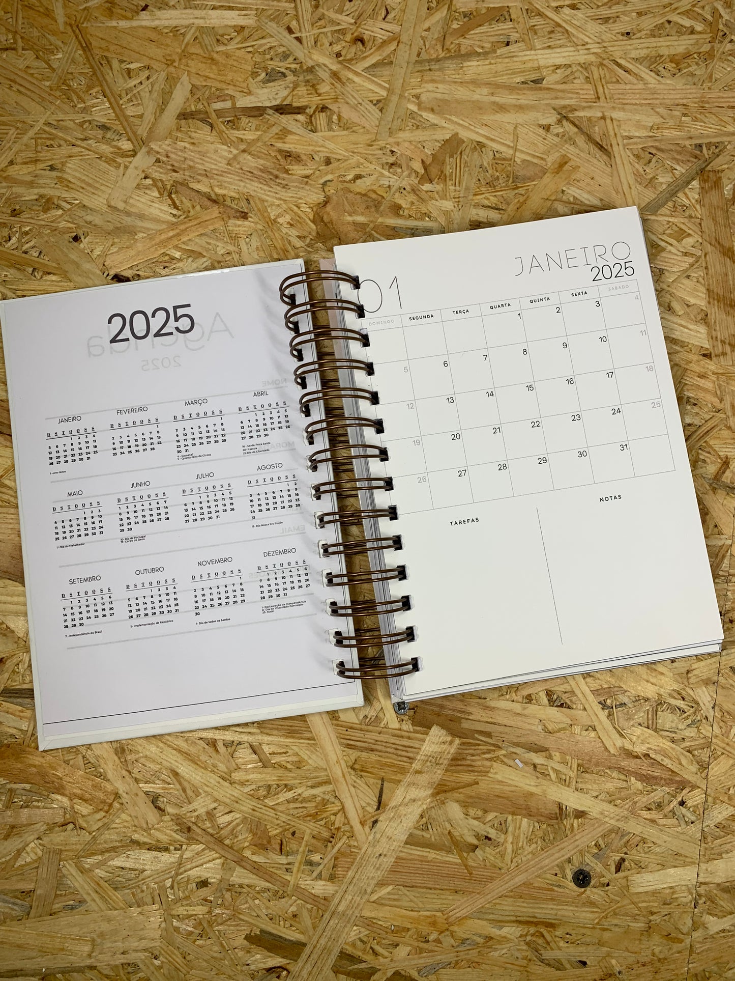 Agendas Personalizadas
