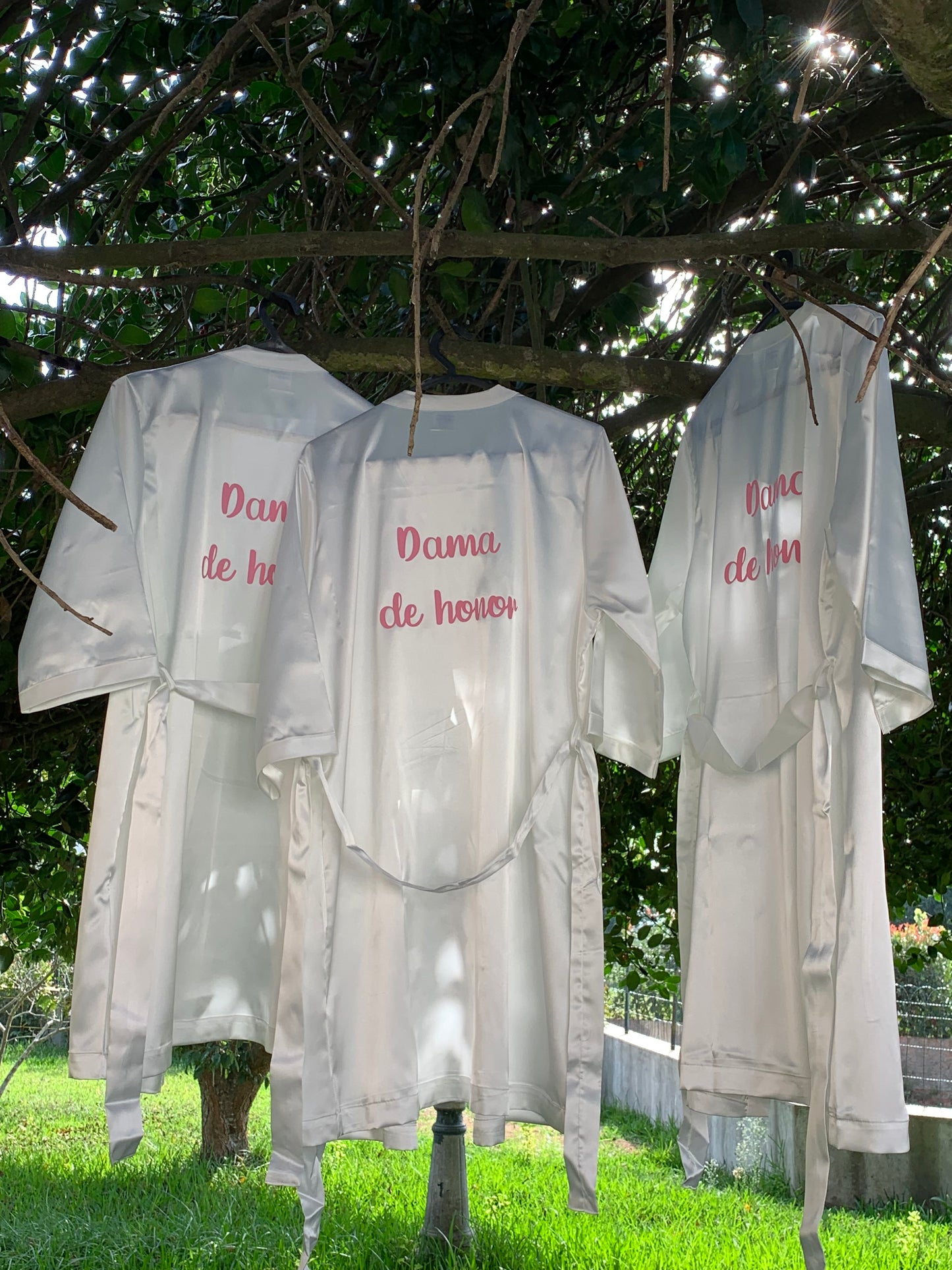 Robes Personalizados