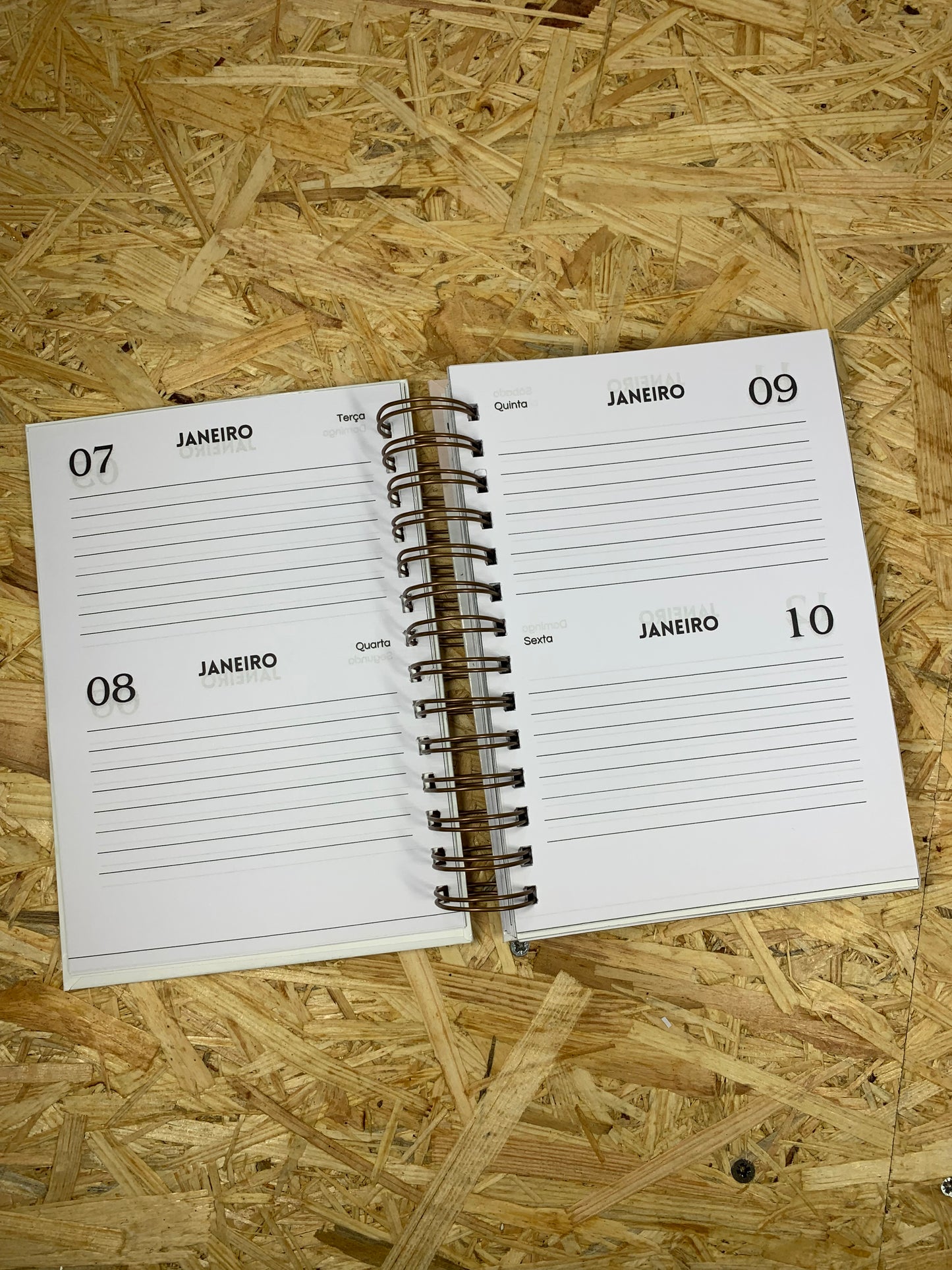 Agendas Personalizadas