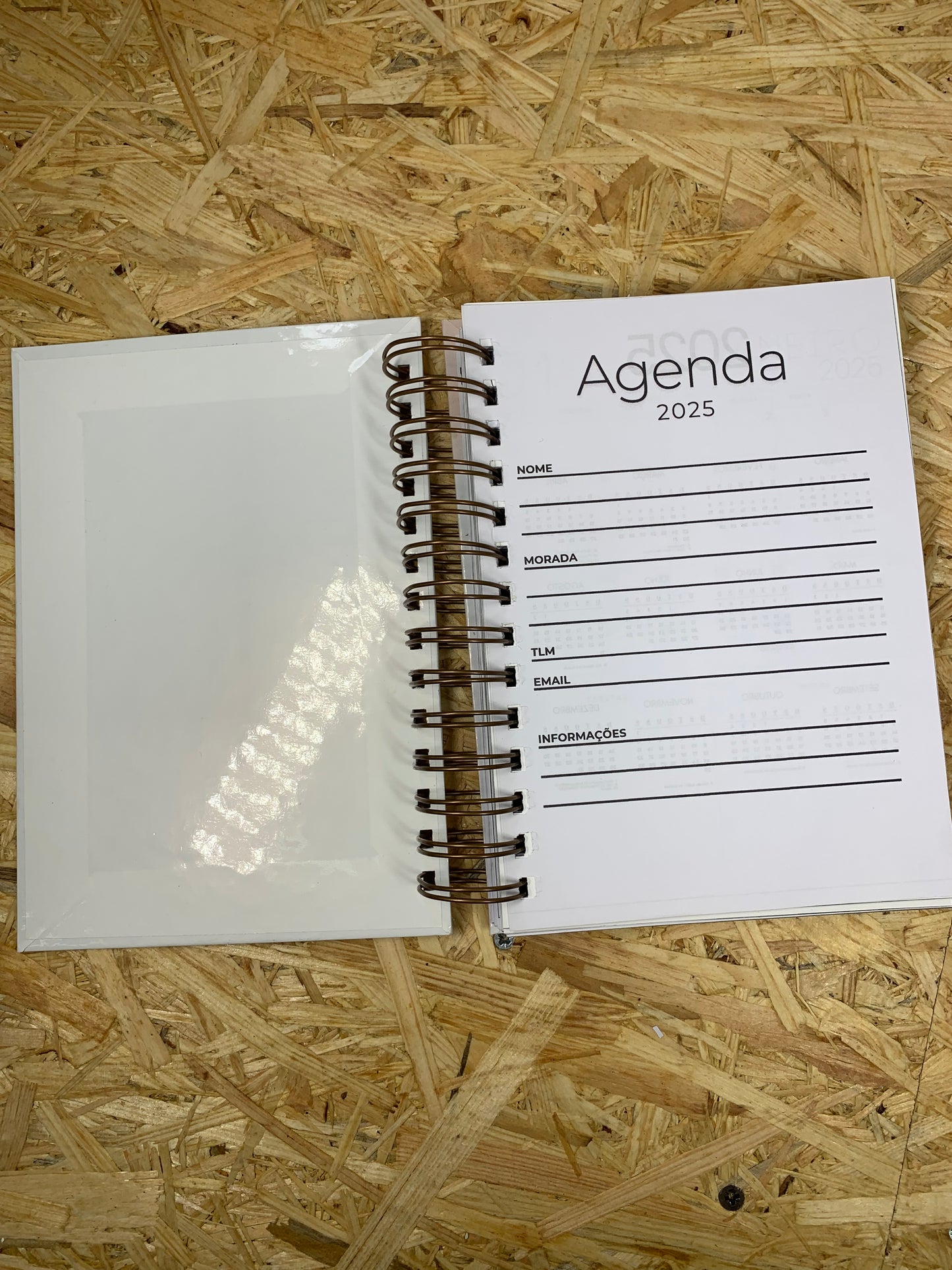 Agendas Personalizadas