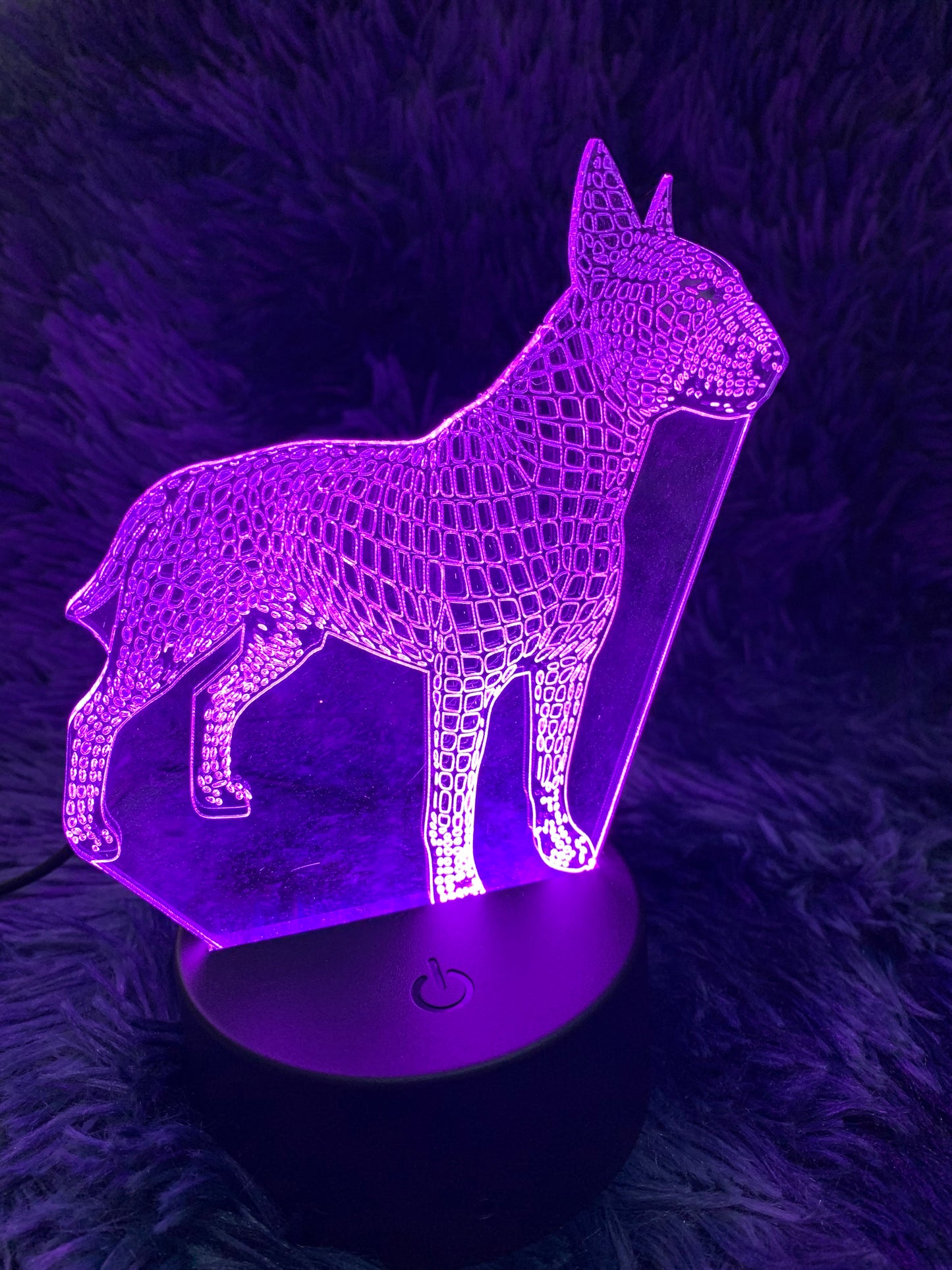 Luminária Pet