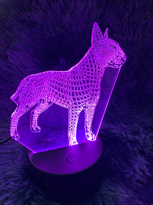Luminária Pet