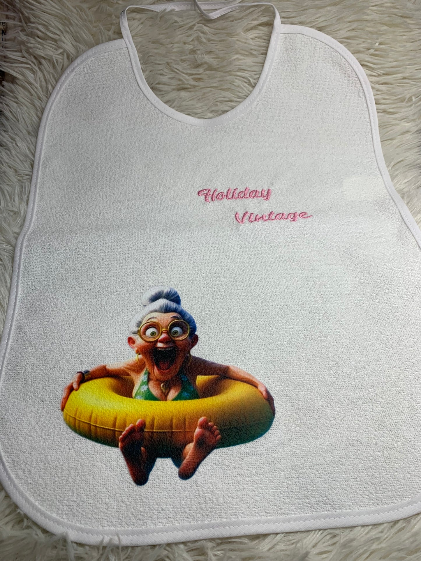 Babetes personalizados