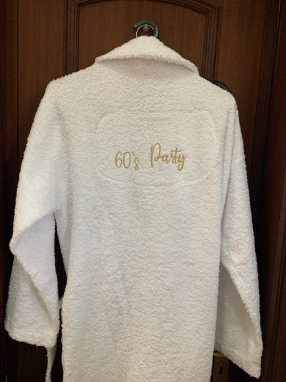 Robes Personalizados