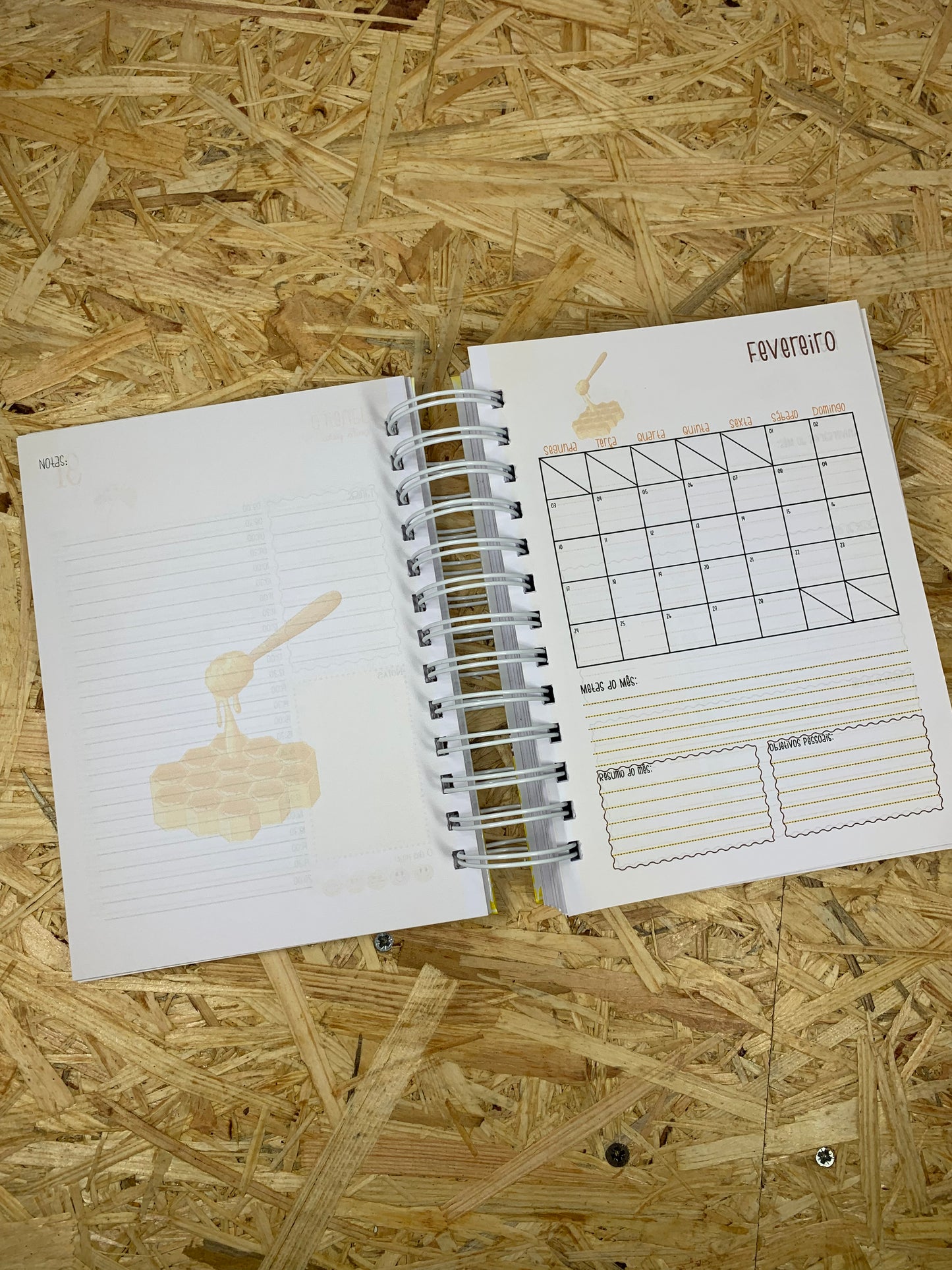 Agendas Personalizadas