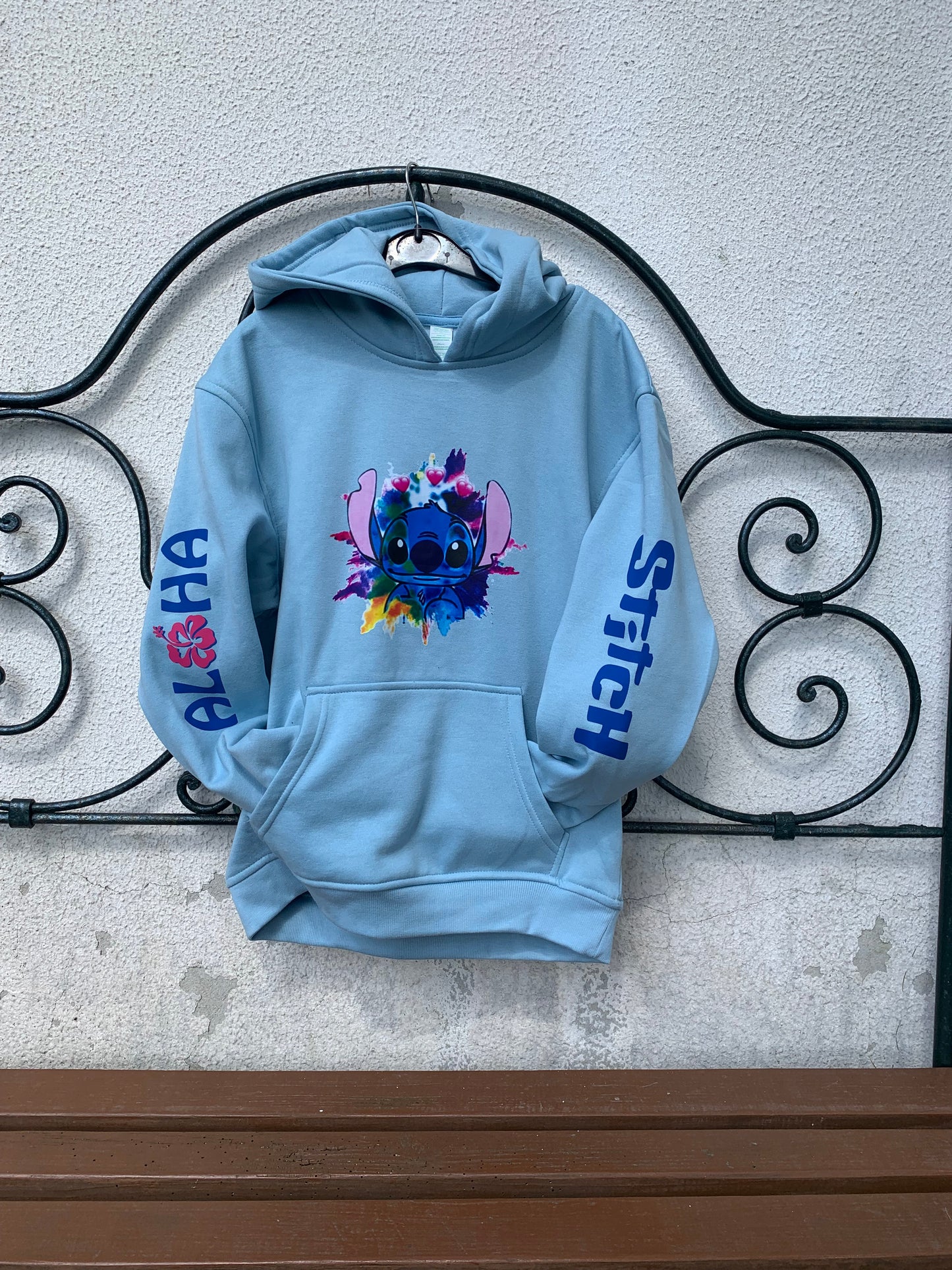 Sweat com capuz