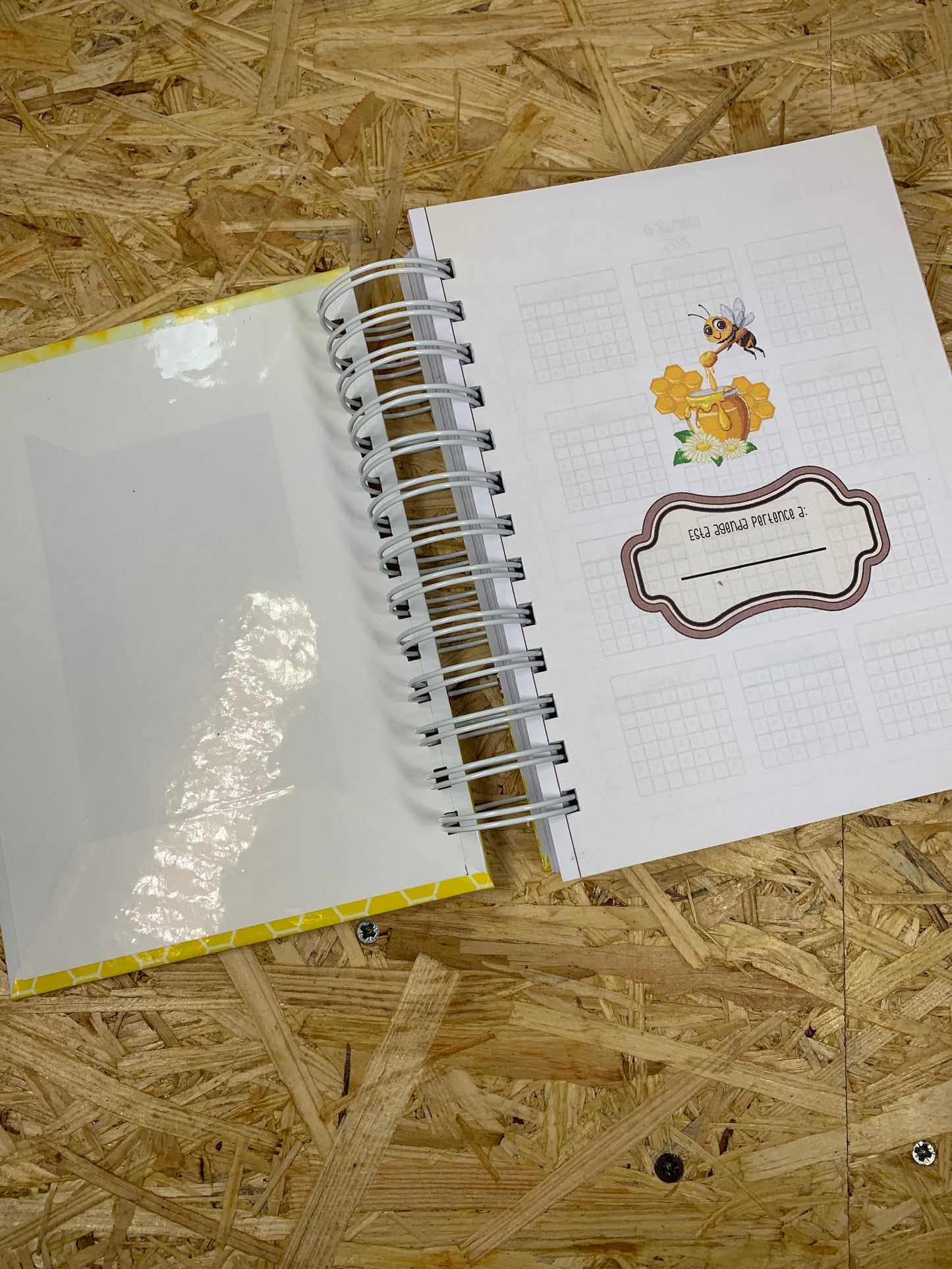 Agendas Personalizadas