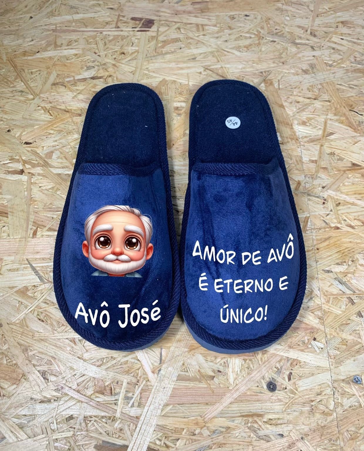 Chinelos Personalizados