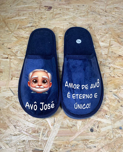 Chinelos Personalizados