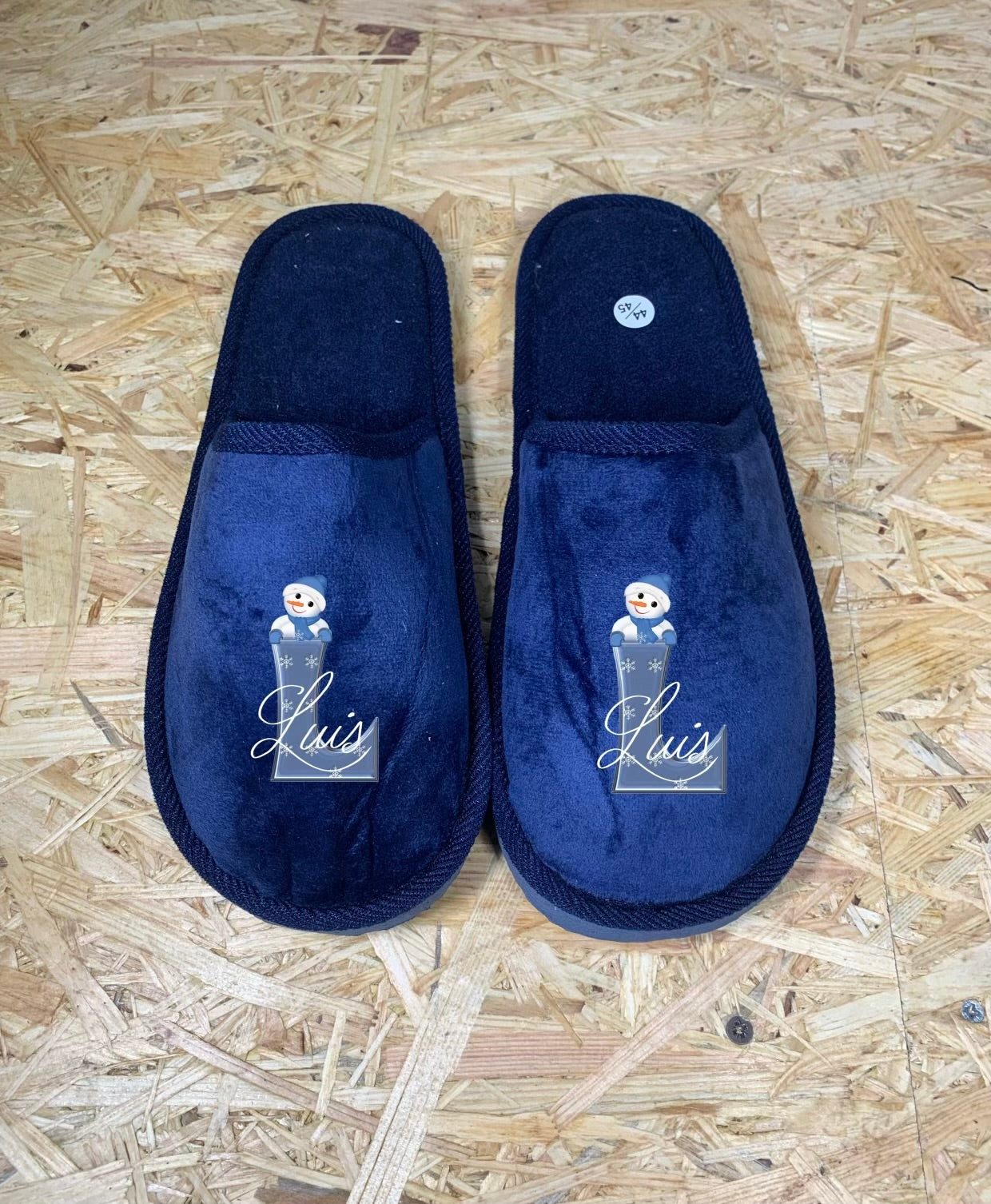 Chinelos Personalizados