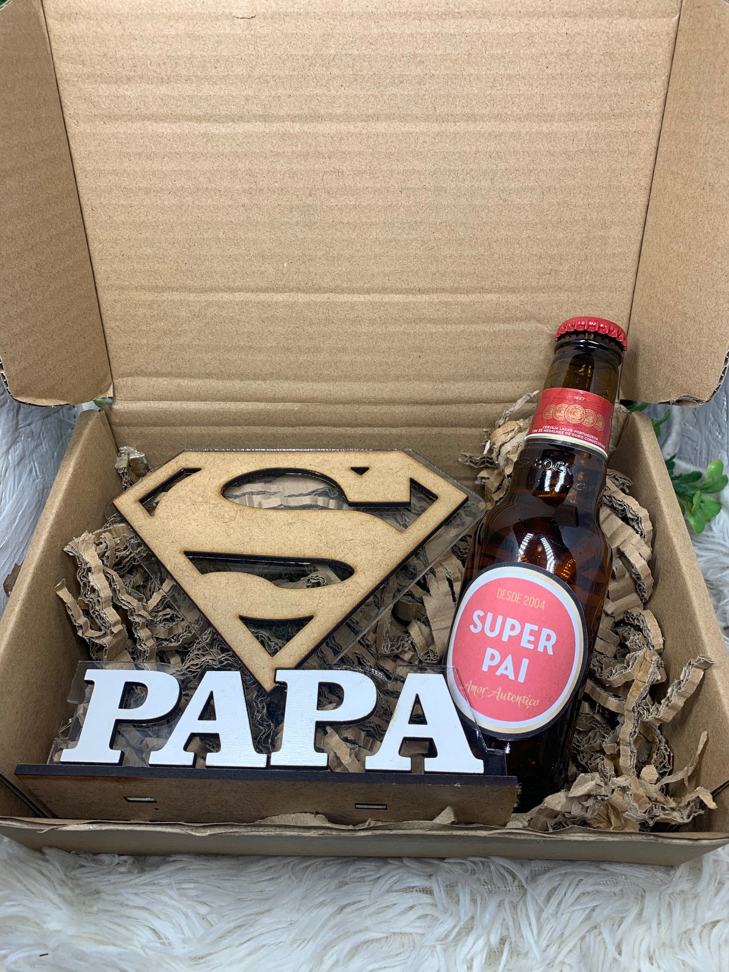 Box Melhor Pai