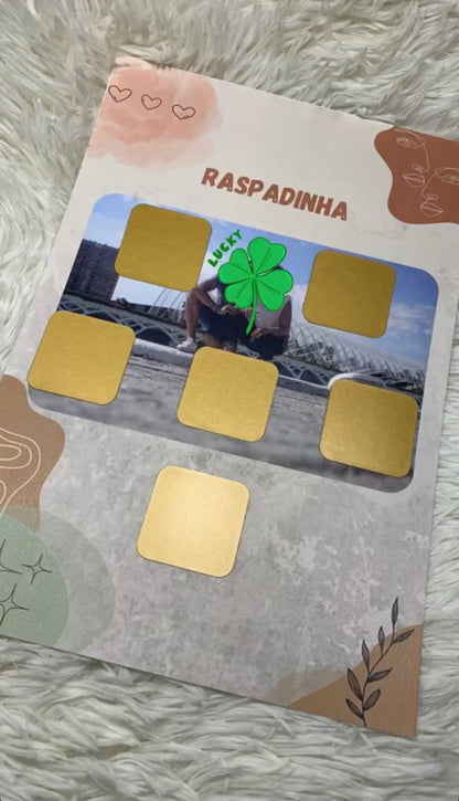 Raspadinhas