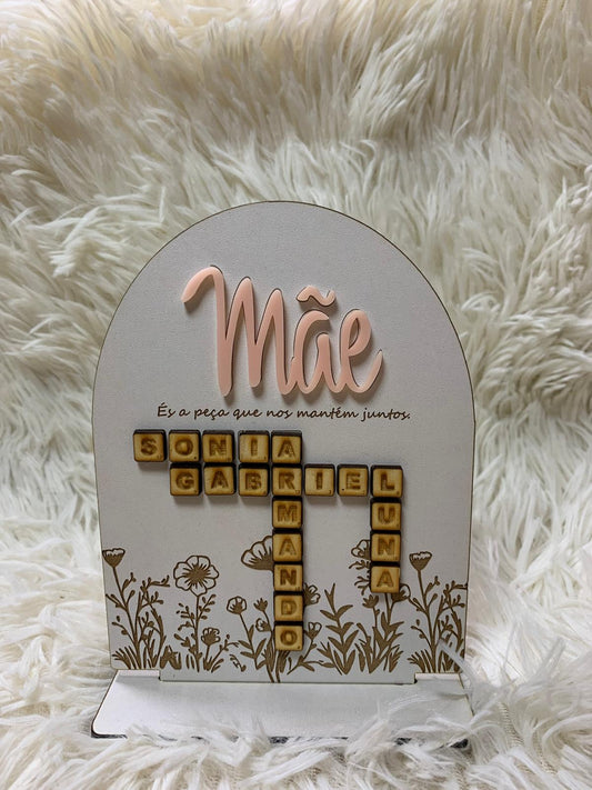 Quadro Personalizados para o Dia da Mãe
