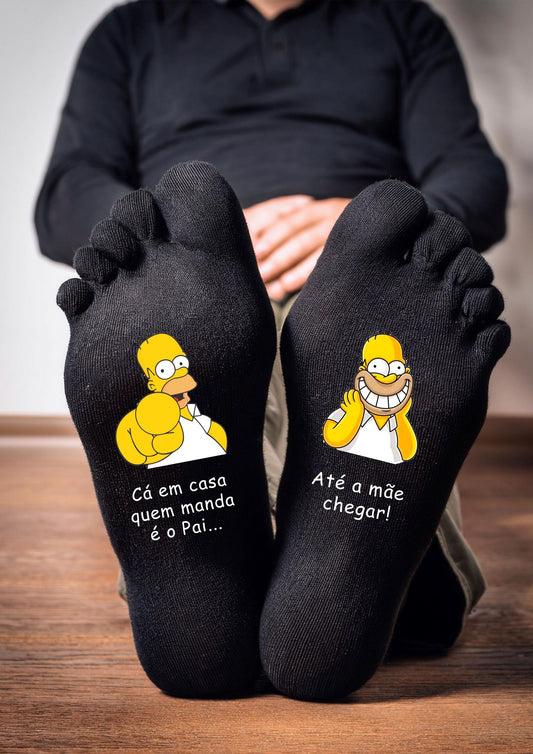 Meias personalizadas