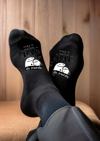 Meias personalizadas
