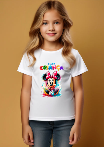 Tshirt Dia da Criança