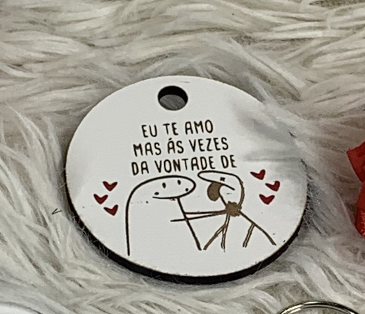 Porta Chaves Flork
