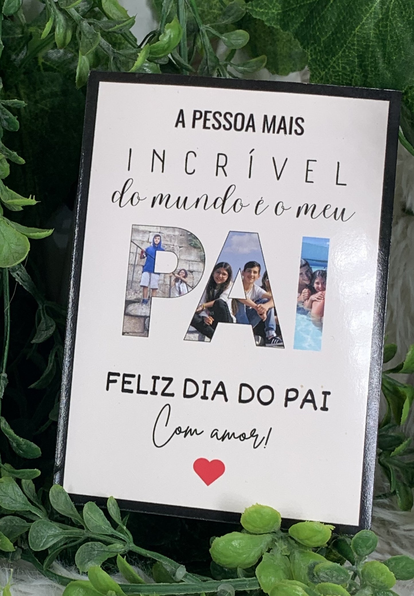 Íman Dia do Pai